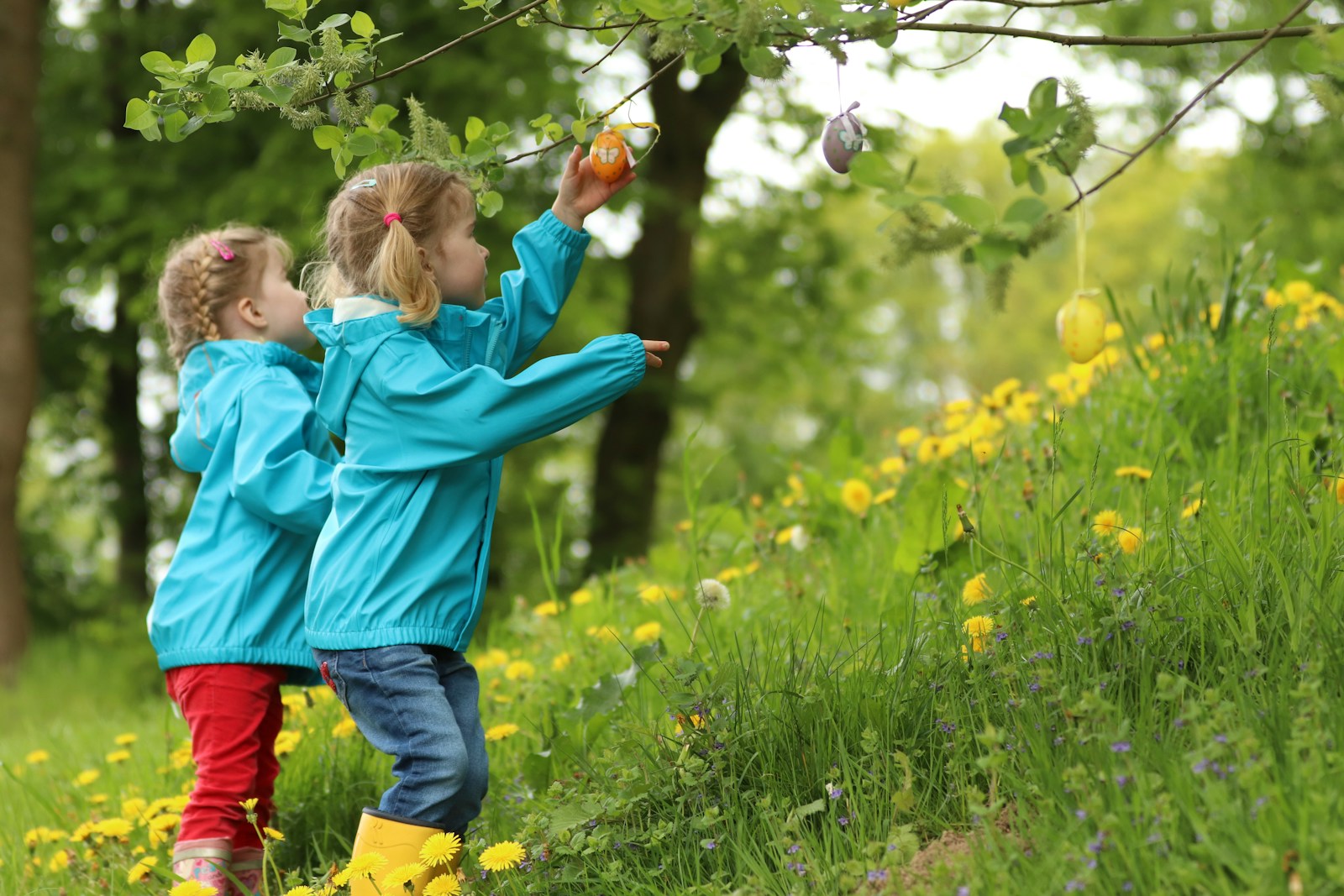 Mückenschutzkleidung für Kinder